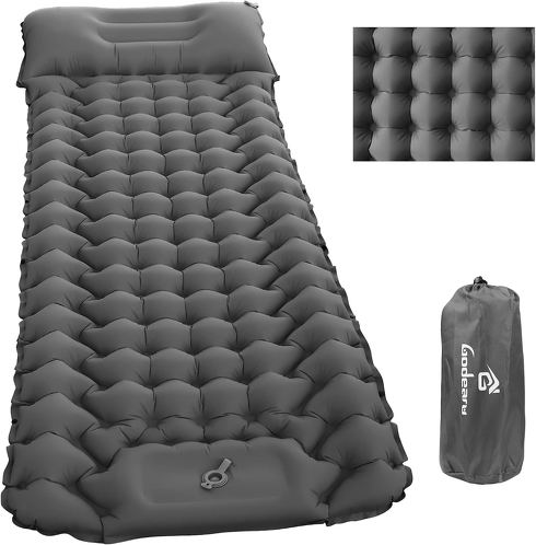 アウトドア用エアーマット