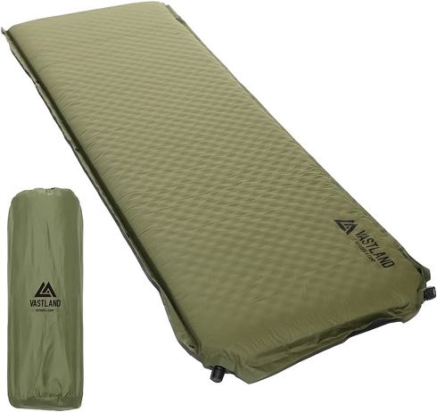 アウトドア用エアーマット