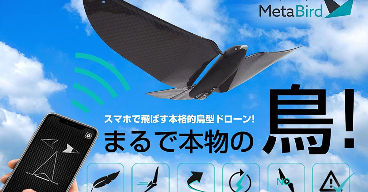 ラジコン飛行機」おすすめ5選 子供から大人まで楽しめる！ 本物の鳥の