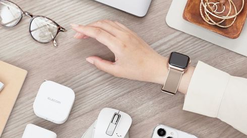 �G���R���uApple Watch�p�o���h�v