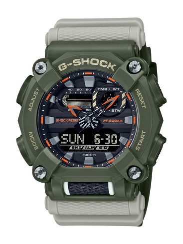 uJVI G-SHOCK GA-900HC-3AJFv