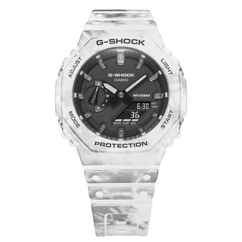 uJVI G-SHOCK GAE-2100GC-7AJRv