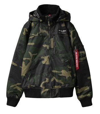 ミリタリージャケット