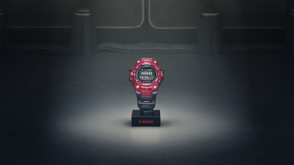 G-SHOCK�~���Y�L�����o��