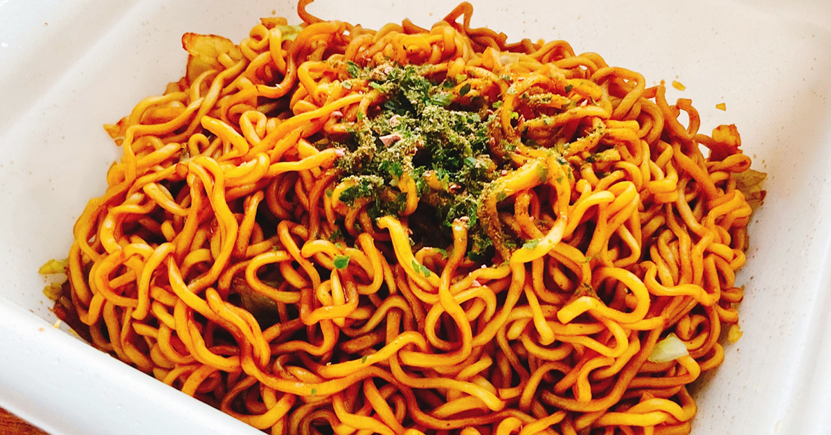 カップ焼きそば」売れ筋ランキング＆おすすめピックアップ ガツンと