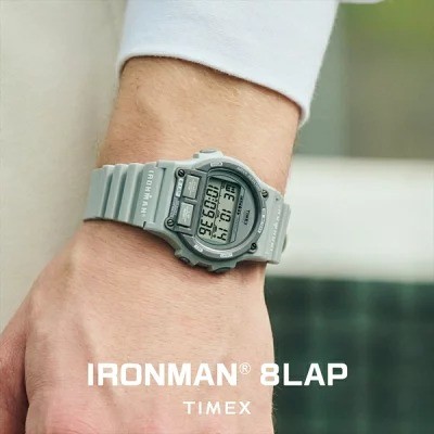 ^CbNXuIRONMAN 8 LAP TW5M54500v