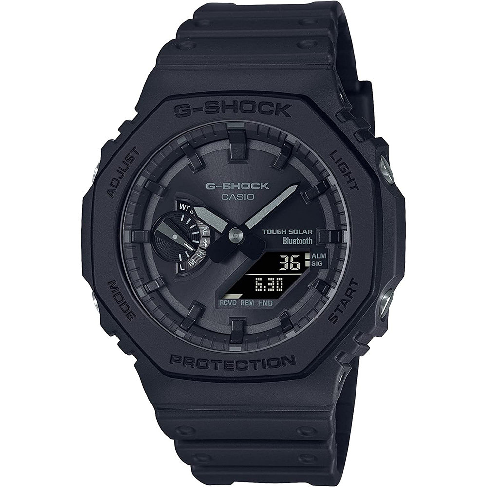 ソーラー＆スマホ連携「G-SHOCK」おすすめ4選 時刻の自動修正や便利