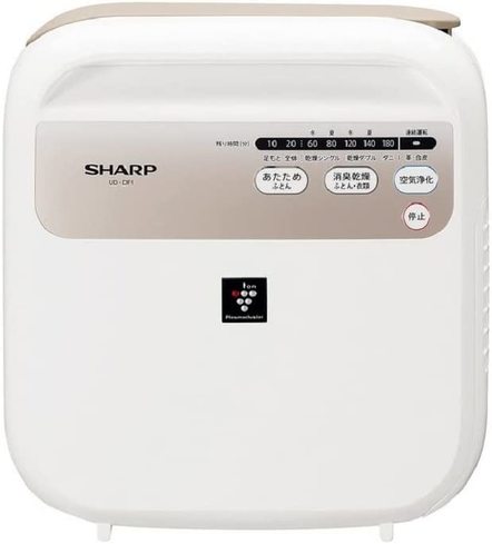 uӂƂ񊣑@ UD-DF1-Wv