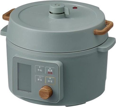 今売れている「電気圧力鍋」おすすめ3選＆ランキング 炊飯や低温調理