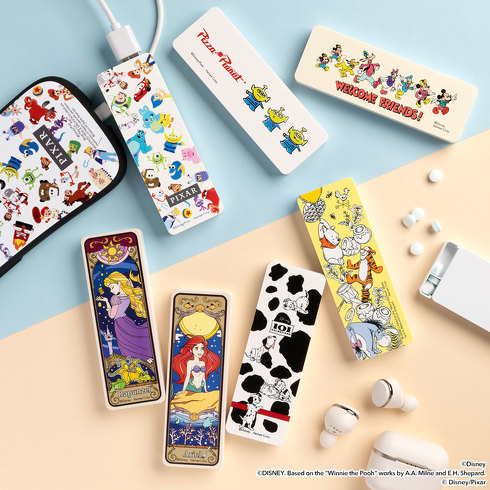 Hamee�u�X�N�G�A�^ ���o�C���[�d��2400mAh�v