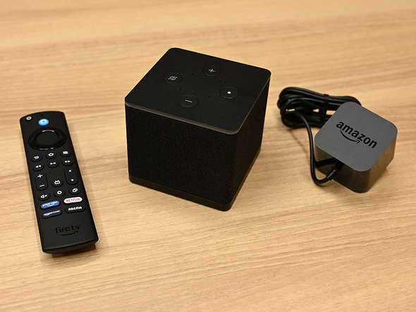 第3世代「Fire TV Cube」は本当にサクサク？ Alexaの使い勝手はどう 