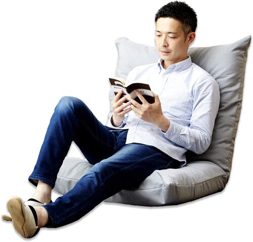 ドウシシャ(DOSHISHA)「座椅子 AKDZ-LGY」