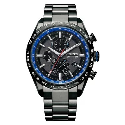 シチズン「AT8185-97E」