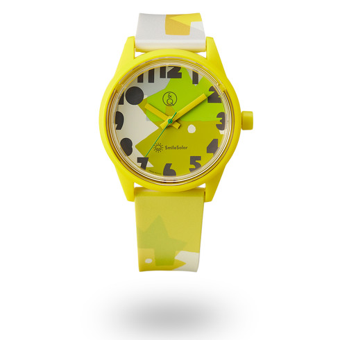 �V�`�Y���uQ&Q SmileSolar �e�L�X�^�C���f�U�C�i�[ ��؃}�T�� �R���{���f����2�e�v