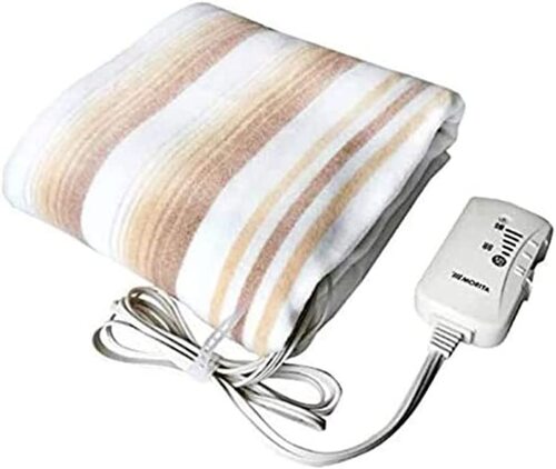 MORITA「洗える電気掛敷毛布 TMB-K19KS」
