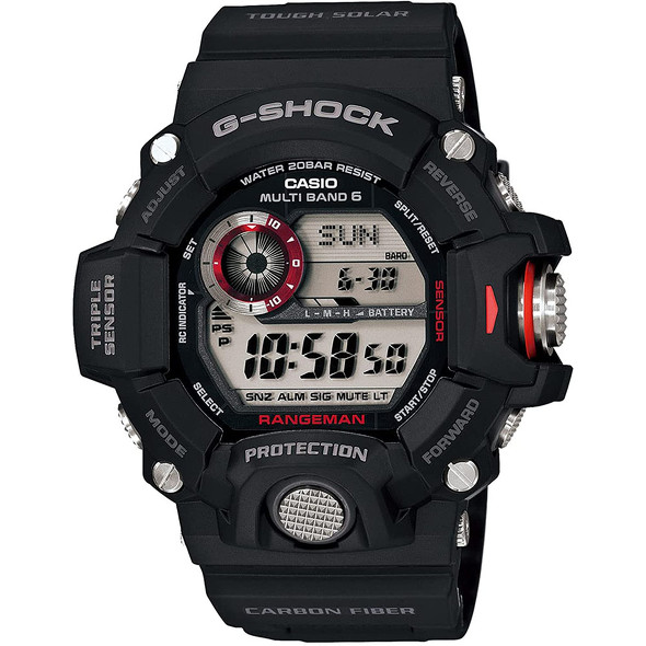 JVI G-SHOCK RANGEMAN GW-9400