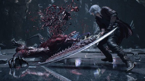 PS5̃\tgiANVjFwDevil May Cry 5 Special Editionx