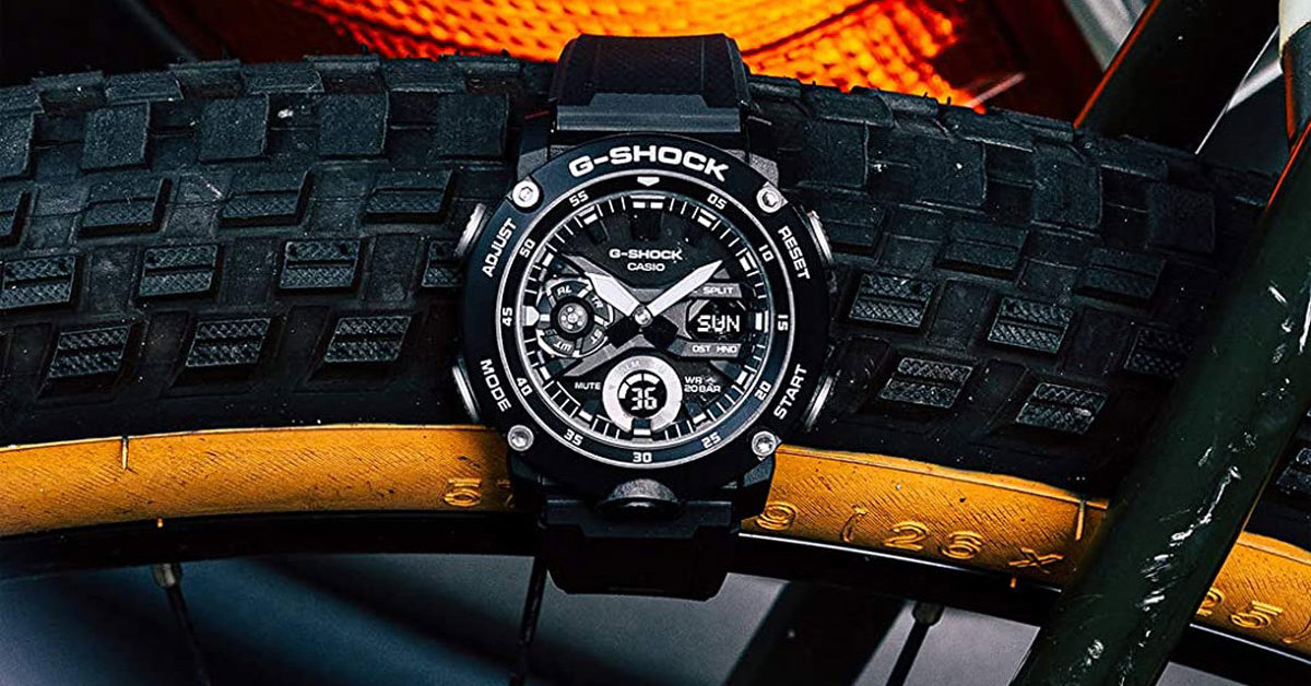 今売れている「G-SHOCK」おすすめ3選＆ランキング メタルやクールな