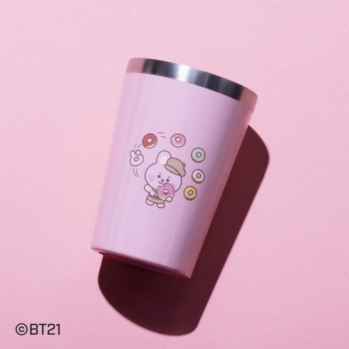 󓇎ЁuBT21 CUP COFFEE TUMBLER BOOK COOKYv