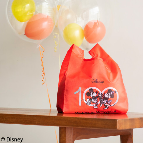 󓇎ЁuDisney 100 ECOBAG BOOKv