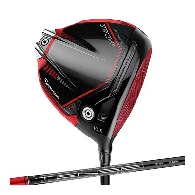 �e�[���[���C�h�u�X�e���X2 HD �h���C�o�[ TENSEI RED TM50�i22�j�v