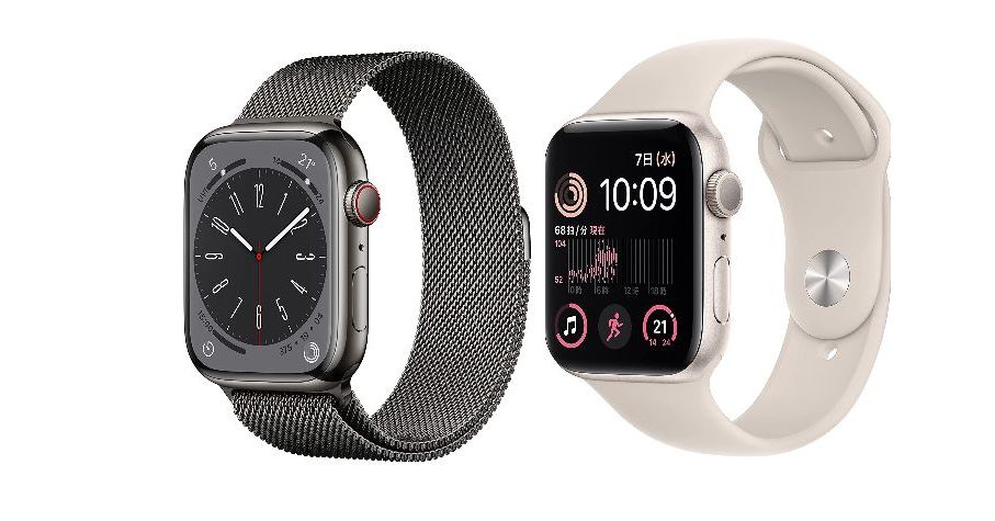 Apple Watchがセール価格に！ お買い得な「スマートウォッチ」5選 新