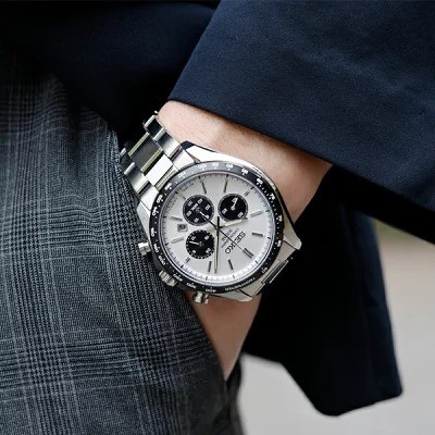 今売れている「セイコーのソーラー腕時計」人気ランキング パンダ 