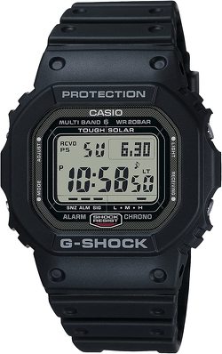 JVI G-SHOCK GW-5000U-1JF