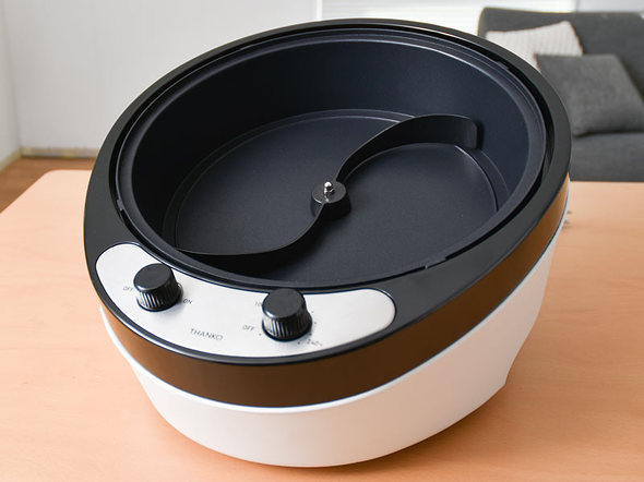 �T���R�[�u�����Ȃ������d�M���Ύ��R�[�q�[���[�X�^�[�v