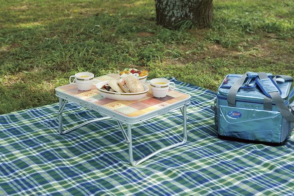 アウトドアテーブル」売れ筋ランキング10選 キャンプやピクニックで