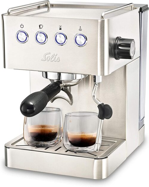 Solis�i�\���X�j�uSolis Barista Gran Gusto SK1014�v