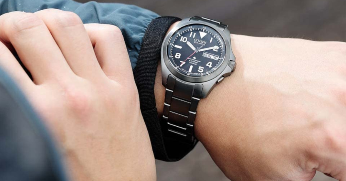 30代男性向け「10万円以下の本格派腕時計」の選び方とおすすめ5選