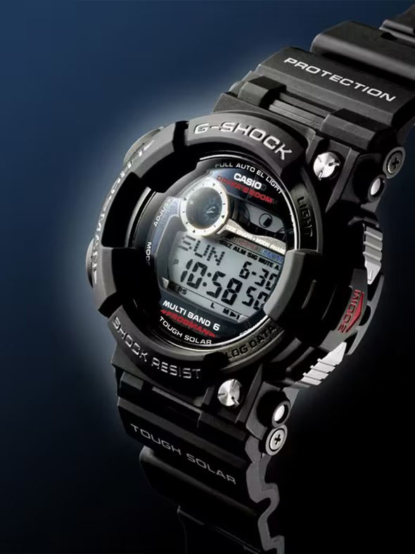 JVI G-SHOCK GWF-1000-1JF
