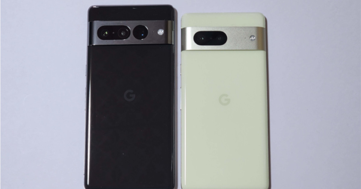 Pixel 7」「Pixel 7 Pro」を約半年間使ってみた結果 高評価に納得した5