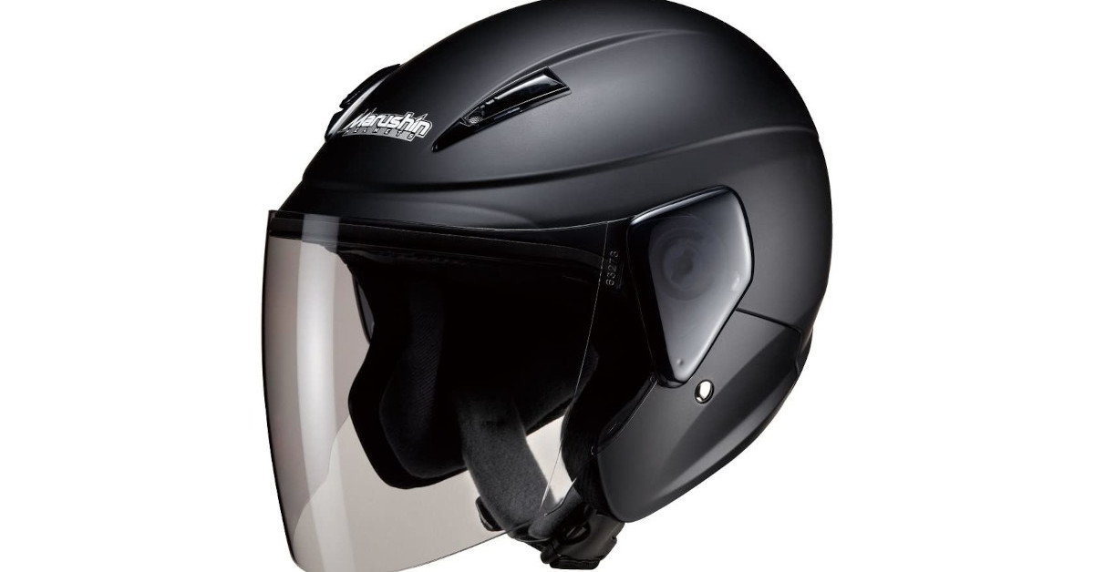 ジェットヘルメット」売れ筋ランキング10選 ヤマハ、リード工業が多数 