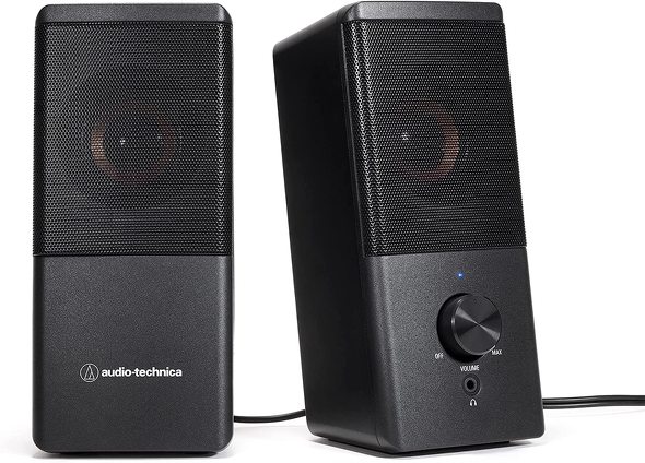 今売れているオーディオスピーカー:オーディオテクニカ「アクティブスピーカー AT-SP95」