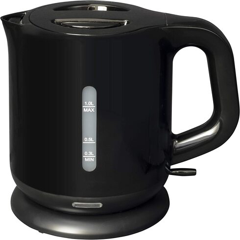 山善「電気ケトル DKE-100」