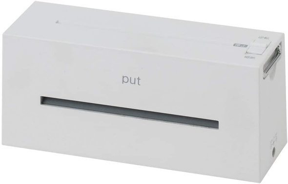 �i�J�o���V�u�R���p�N�g�V�����b�_ �v�b�g�v