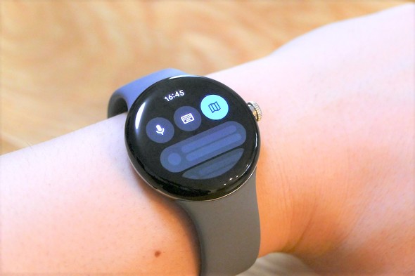 Google Pixel Watch (Wi-Fi／Bluetoothモデル)-