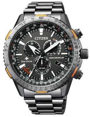 シチズン「CB5007-51H」