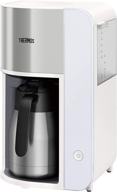 �T�[���X�iTHERMOS�j�u�^��f�M�|�b�g �R�[�q�[���[�J�[ ECK-1000 WH�v