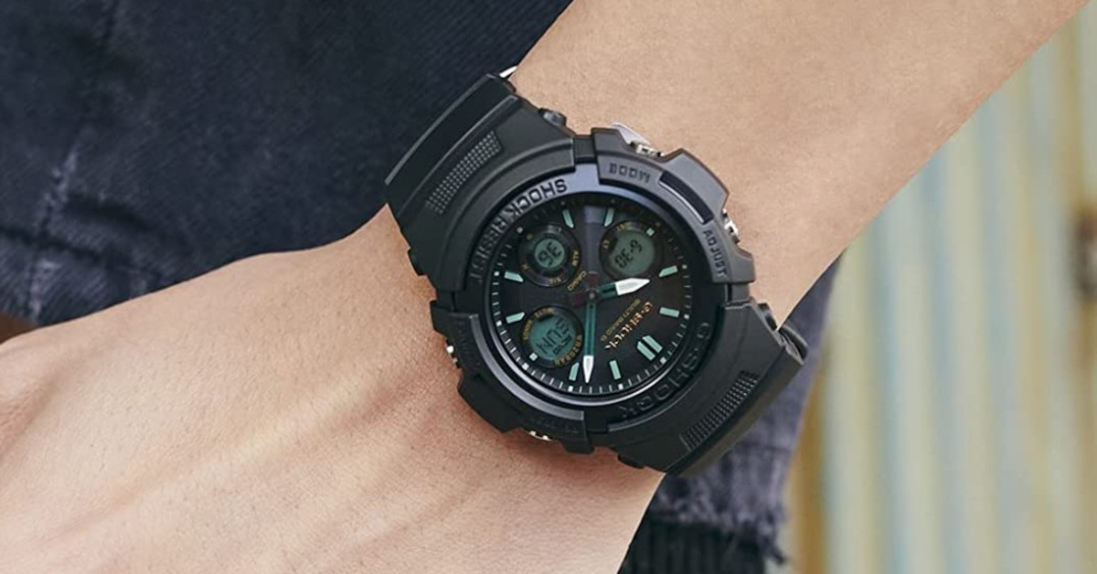 国内正規品 CASIO G-SHOCK カシオ Gショック G-LIDE モバイルリンク スクエア グレー メンズ腕時計 GBX-100TT-8JF  メンズ腕時計