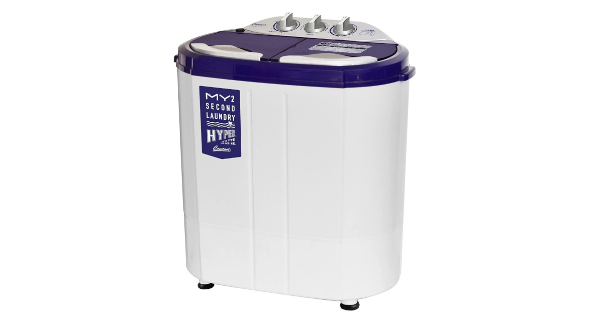 2023年5月】「小型・ポータブル洗濯機」ランキング＆おすすめ シンプル