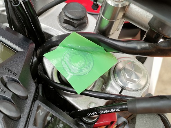 バイク洗車用品