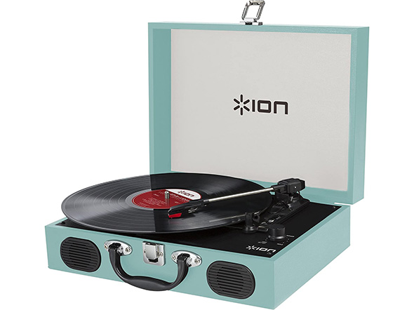 レコードプレーヤー