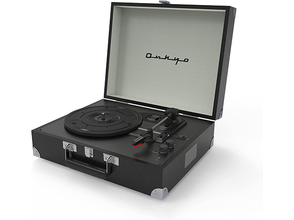 レコードプレーヤー