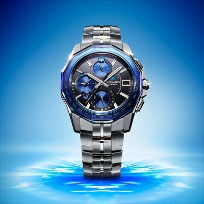カシオモバイルリンク腕時計売れ筋ランキング 新モデルのオーロラG