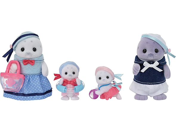 �V���o�j�A�t�@�~���[