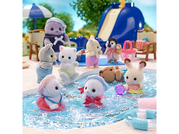 �V���o�j�A�t�@�~���[