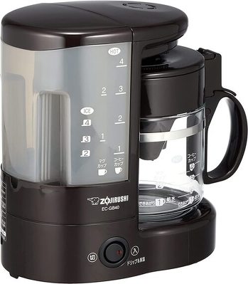 �^�C�K�[���@�r�iTIGER�j�u�ۈ� �R�[�q�[���[�J�[ EC-GB40-TD�v